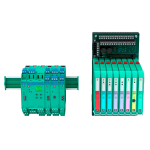 Barreras de Seguridad Intrínseca